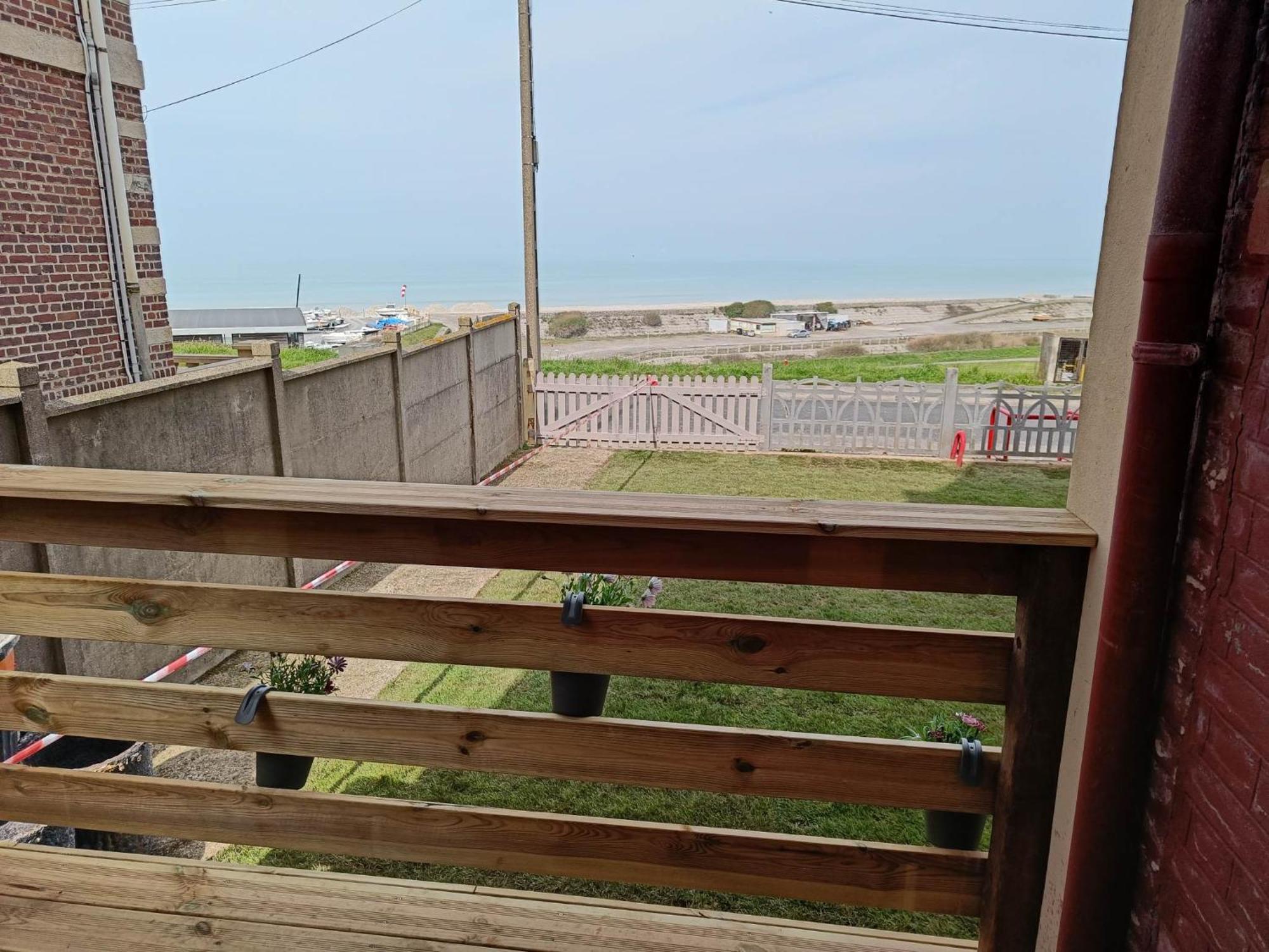 Apartamento La Précieuse Woignarue Exterior foto