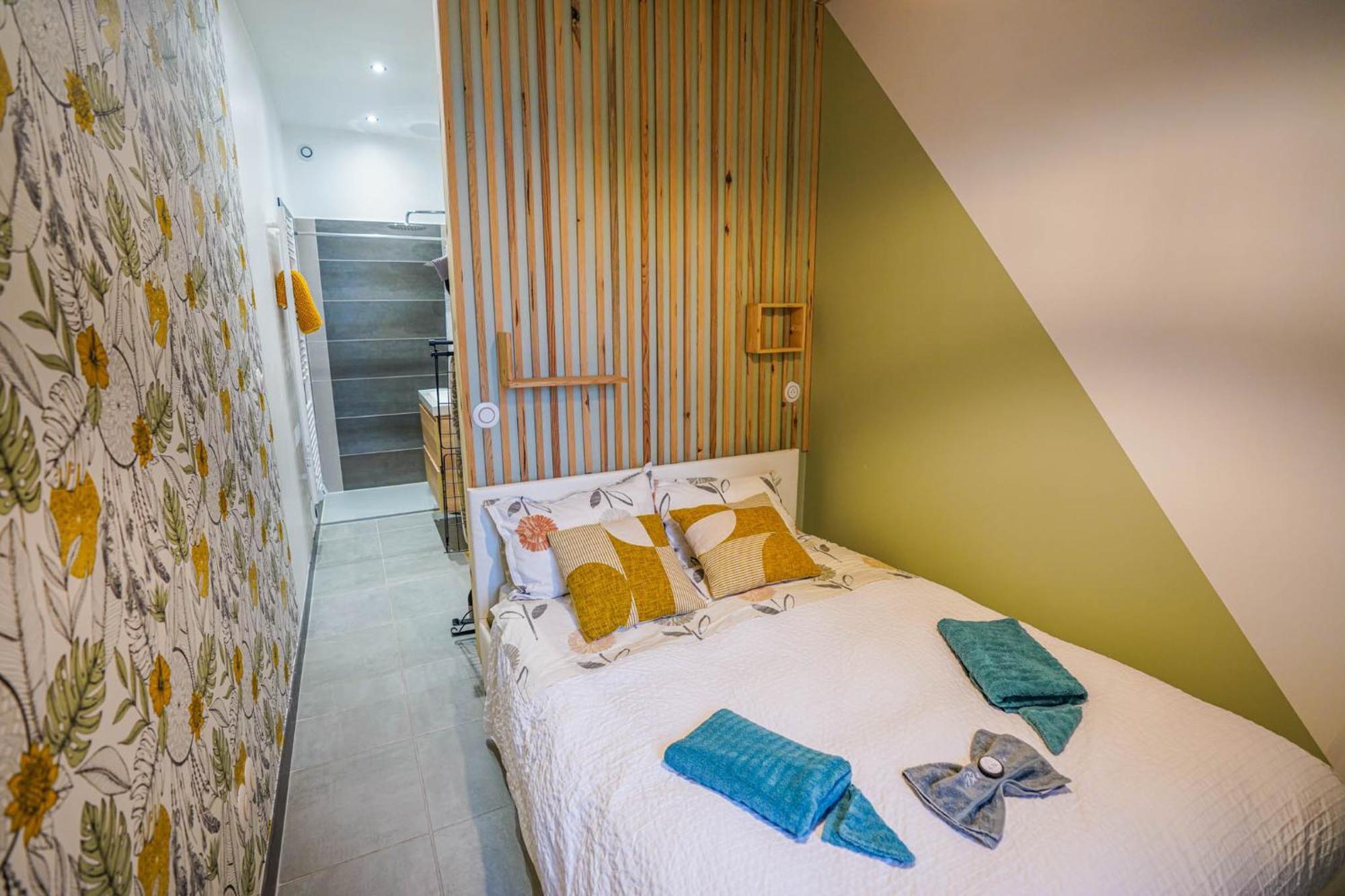 Apartamento La Précieuse Woignarue Exterior foto