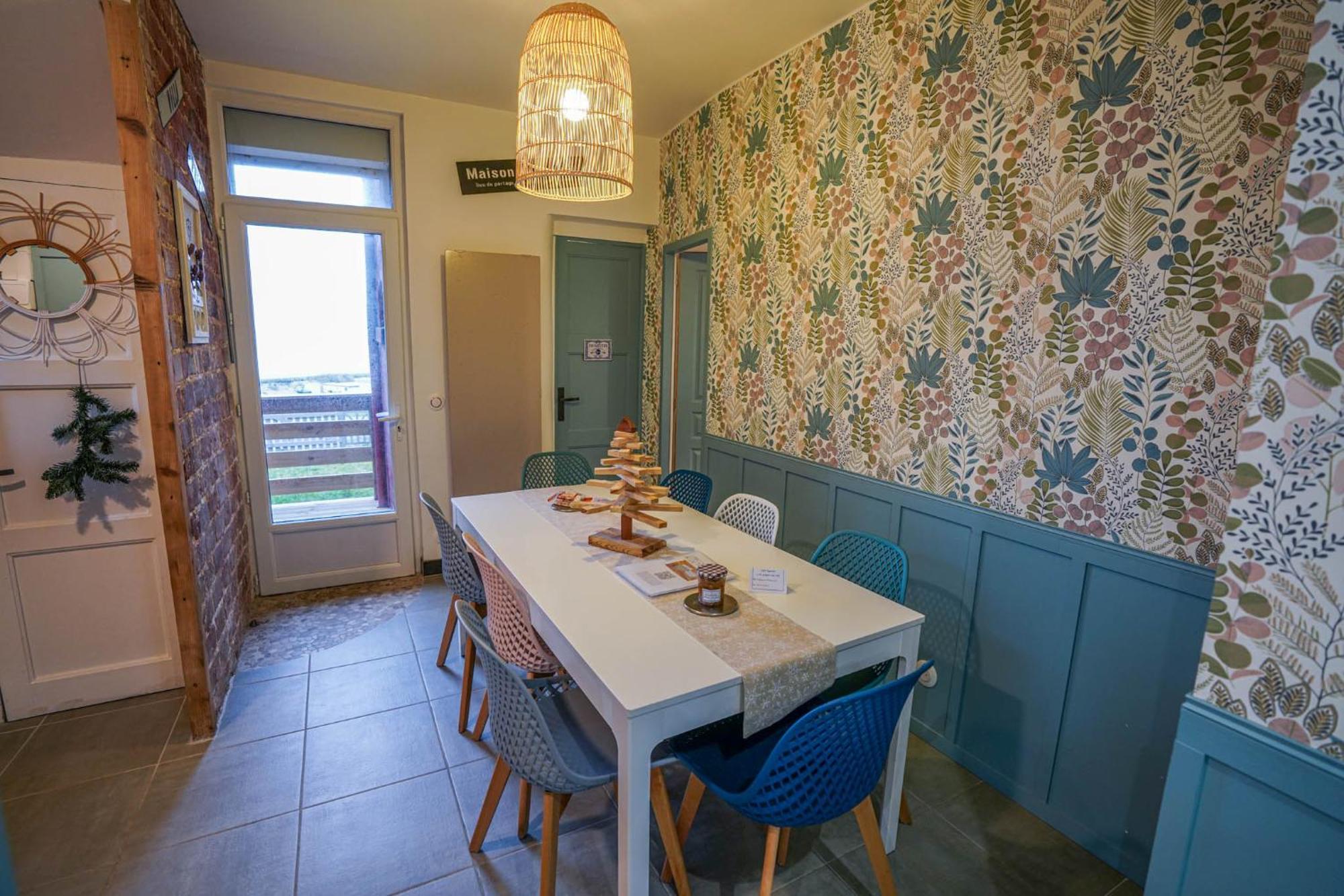 Apartamento La Précieuse Woignarue Exterior foto