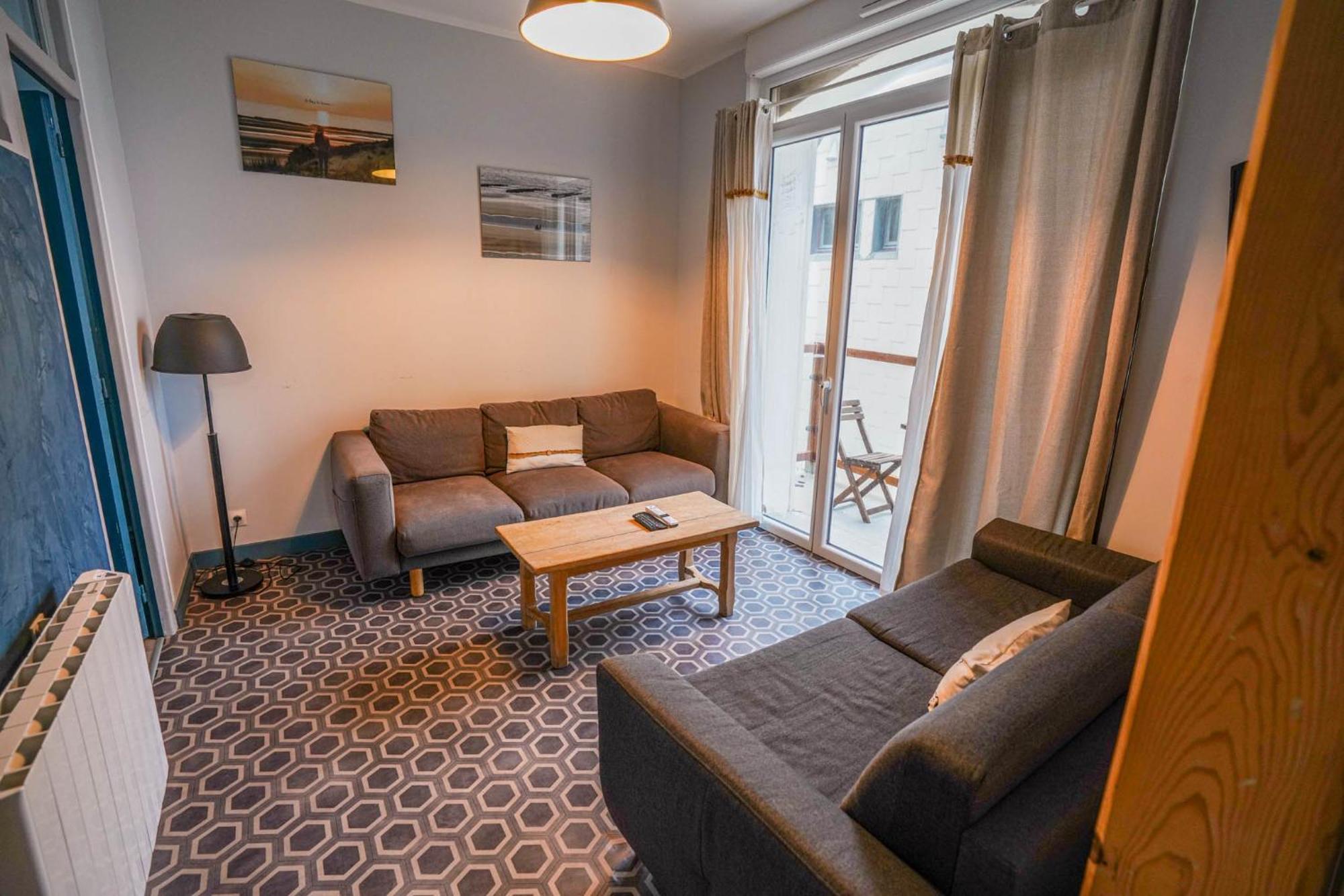 Apartamento La Précieuse Woignarue Exterior foto